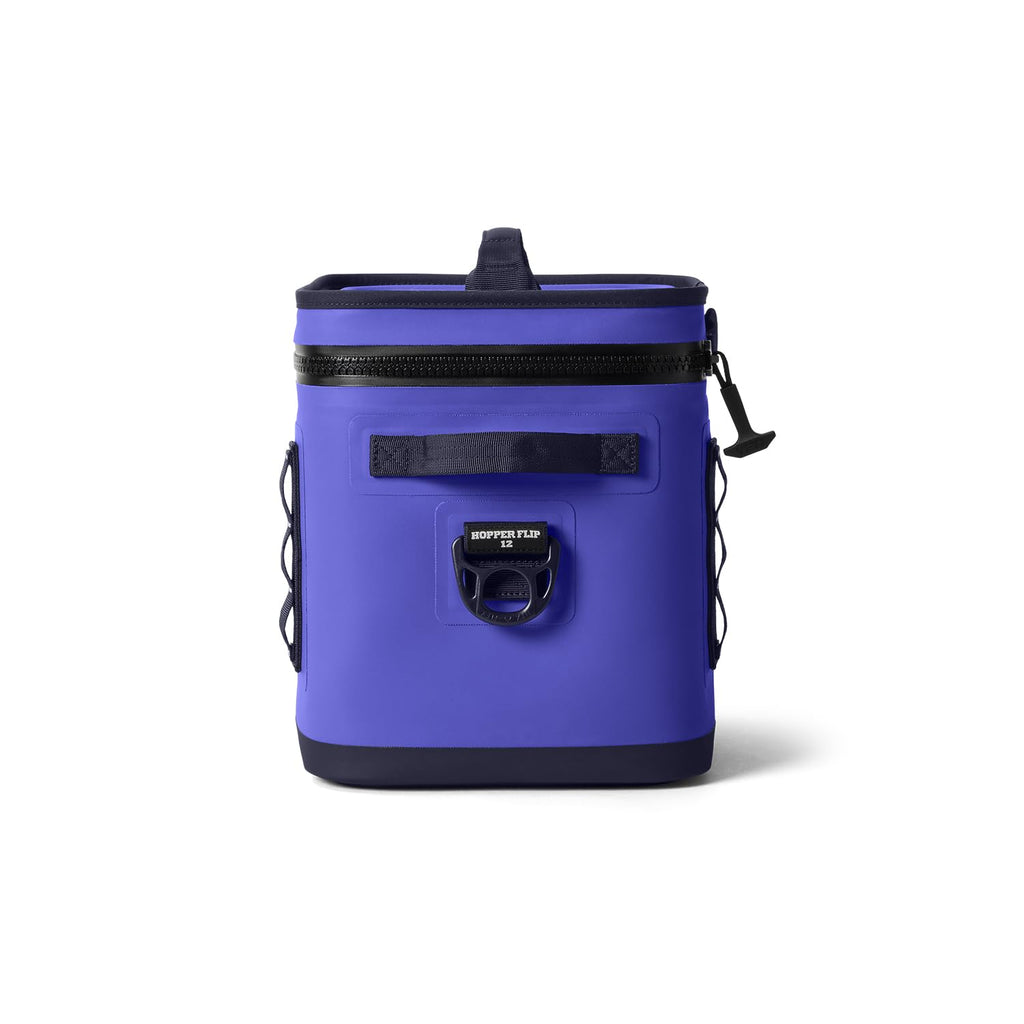 YETI Hopper Flip 12 Portable Cooler, Ultramarine Violet