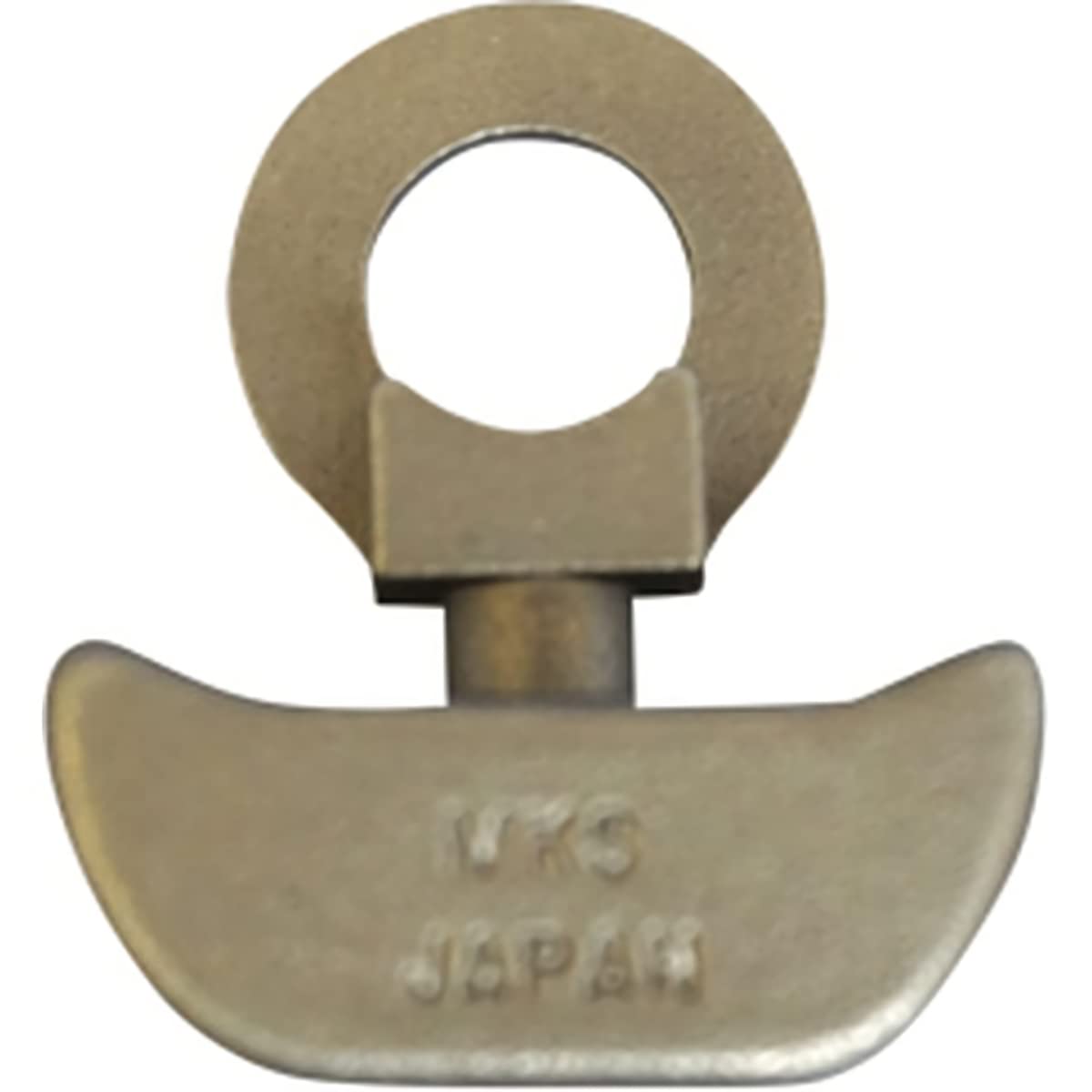 Mks Bmx Chain Tensioner 10Mm W/Allen Key. For 8Mm Thick Dropouts