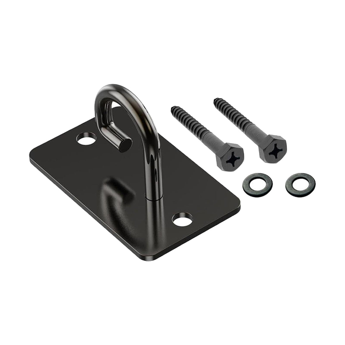 Ecomistiq Resistance Band Door Anchor Attachment For Home Gym Yoga Fitness Single Hook| Trainers| Equipment & Gear | Running |Sp