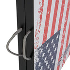 Triumph Sports Triumph Patriotic Classic 2X3 Cornhole Set - Includes 2 Patriotic Boards, 8 All-Weather Cornhole Bags