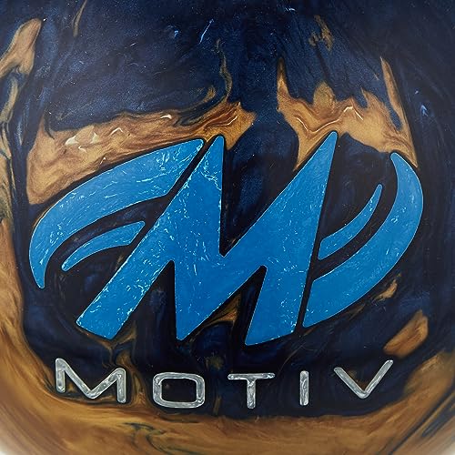 Motiv Ripcord Velocity 15Lb, Gold/Black