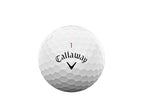 Callaway Golf 2022 Chrome Soft X Ls Golf Balls, White