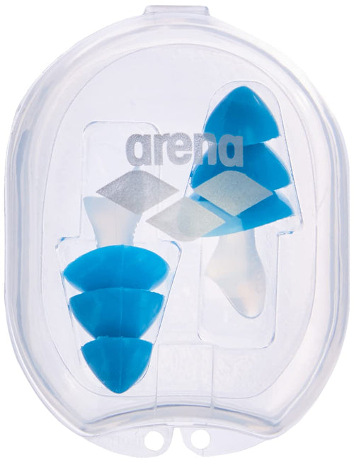 Arena Earplug Pro Swimming Ear Plugs, Blue, Original Earplug Pro