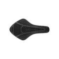 Fizik Transiro Aeris Short Distance R1 Adaptive,Triathlon Lightweight 3D-Printed Carbon Saddle, Black, 135mm