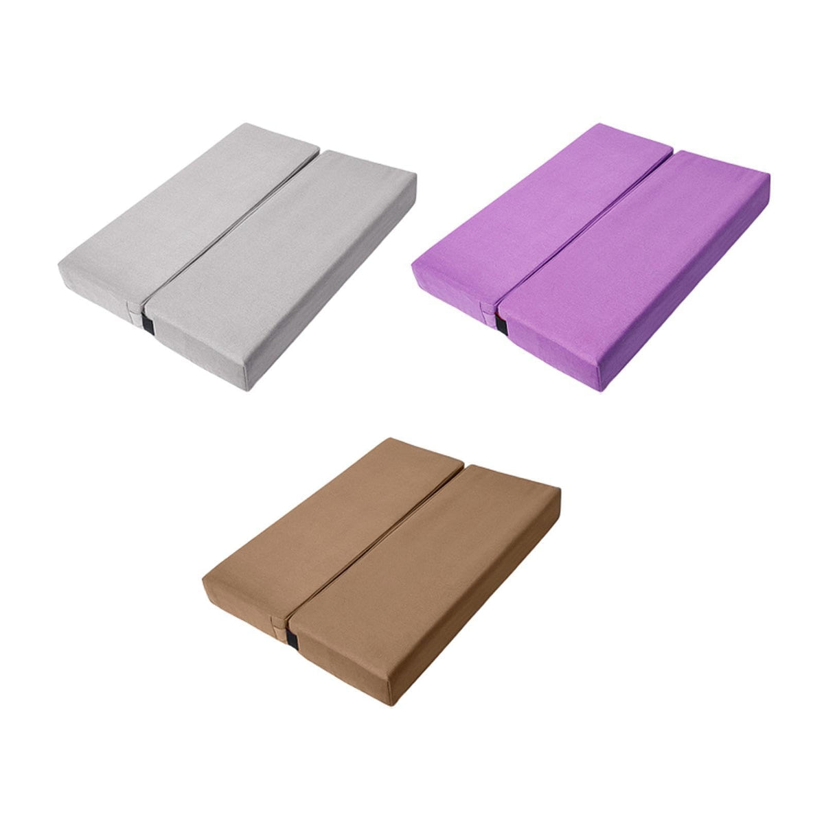bnf Yoga Pillow Yoga Block Lightweight Multipurpose for Workout Stretching Girls Gray Sporting Goods | Fitness, Running & Yoga |