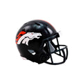 Denver Broncos Nfl Riddell Speed Pocket Pro Micro/Pocket-Size/Mini Football Helmet