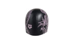 Arena Sirene Silicone Long Hair Swim Cap For Women, Cecilia Black