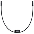 Shimano Unisex_Adult 2090318605 Power Cable, Black, 25 X 3 X 3 Cm