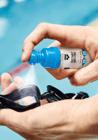 Arena Instant Anti-Fog Spray Swim Goggles Treatment, Clear
