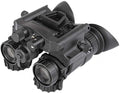 Agm Global Vision Nvg-50 Nl1 Dual Tube Night Vision Goggle/Binocular 51 Degree Fov Gen 2+ ''Level 1'', Black