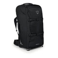 Osprey Farpoint Mens Wheeled Travel Pack 65L, Black, One Size
