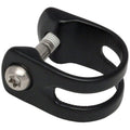 Avid Sram Discrete Lever Clamp - Black With Stainless T25 Bolt
