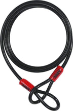 Abus Cobra Loop Cable, 140Cm Length/10Mm Diameter, Black
