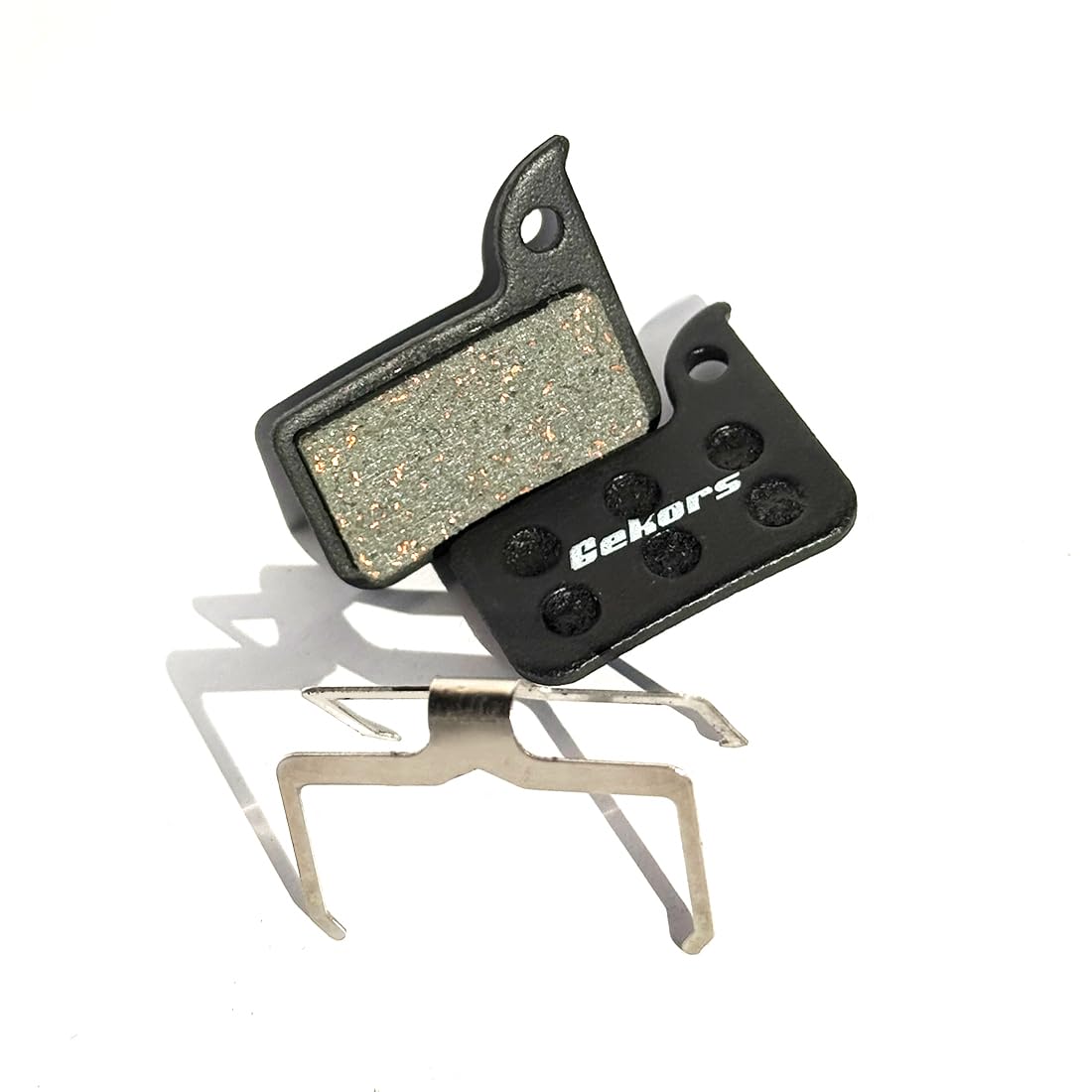Gekors Semi-Metallic Bicycle Disc Brake Pads For Sram Rival 22,Force 22,Red 22,S-700,2 Pairs