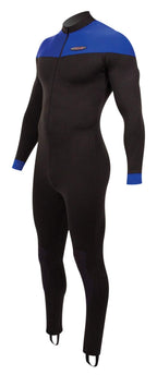 Henderson Hotskins Unisex Polyolefin With Spine Pad Blue L