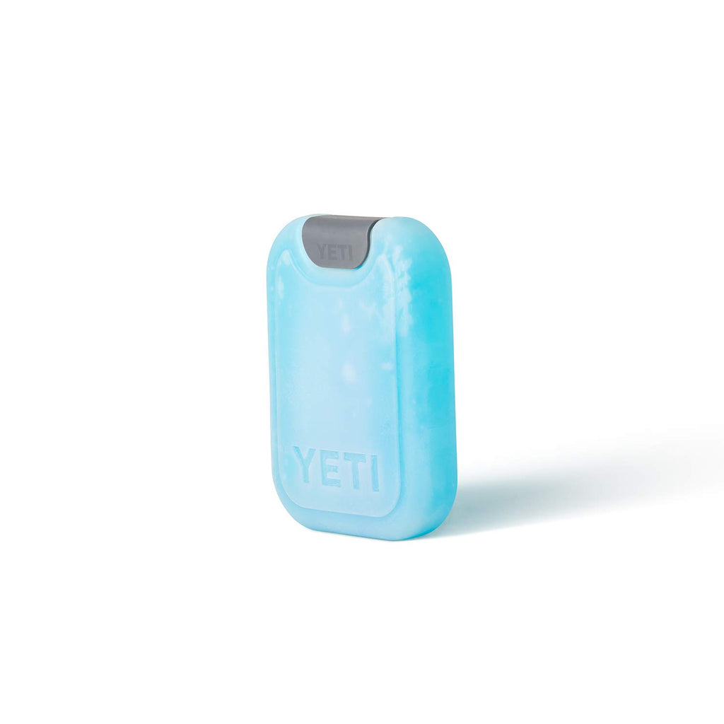 YETI ICE Sheet Refreezable Reusable Cooler Ice Pack, Small