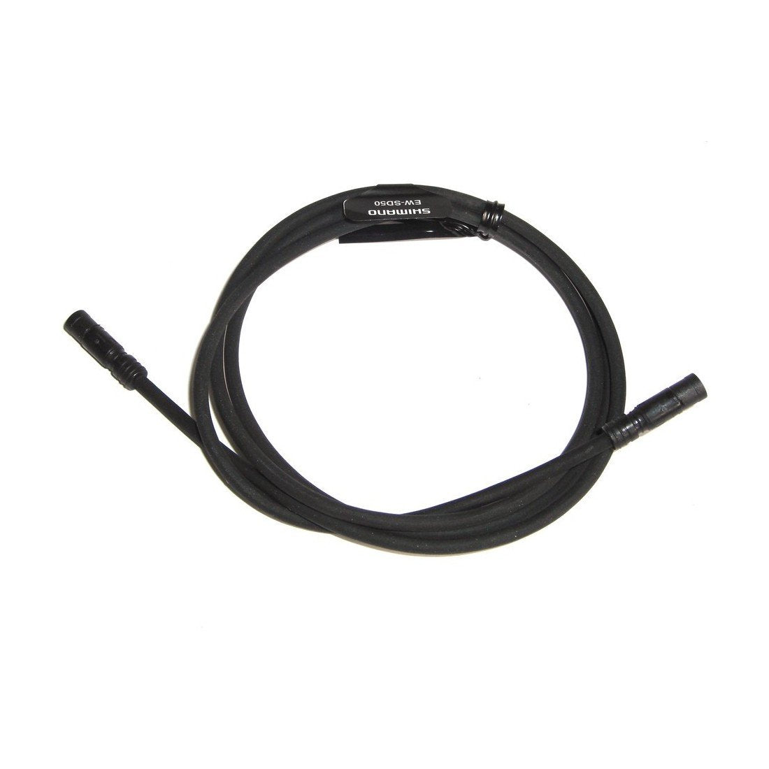 Shimano Unisex_Adult 2090318720 Power Cable, Black, 90 X 3 X 3 Cm