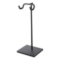YAMAZAKI Home Tower Adjustable Bicycle Storage Stand - Slim, Anti-Slip Bike Rack For Home Or Entryway - Steel