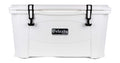 Grizzly 60 Cooler  60 Qt Ice Chest Durable Rotomolded Insulated  Made In Usa  Warranty For Life  For Beach Boat Camping Fishing 