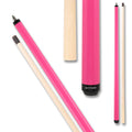 Action ACTBKH02 Heavy Break Billiards Pool Cue Stick - Pink, 25oz