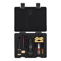 Wheeler Engineering Ultra Scope Mounting Kit with Laser Bore Sighter, Reticle Leveling System and Fat Wrench for Scope Installat