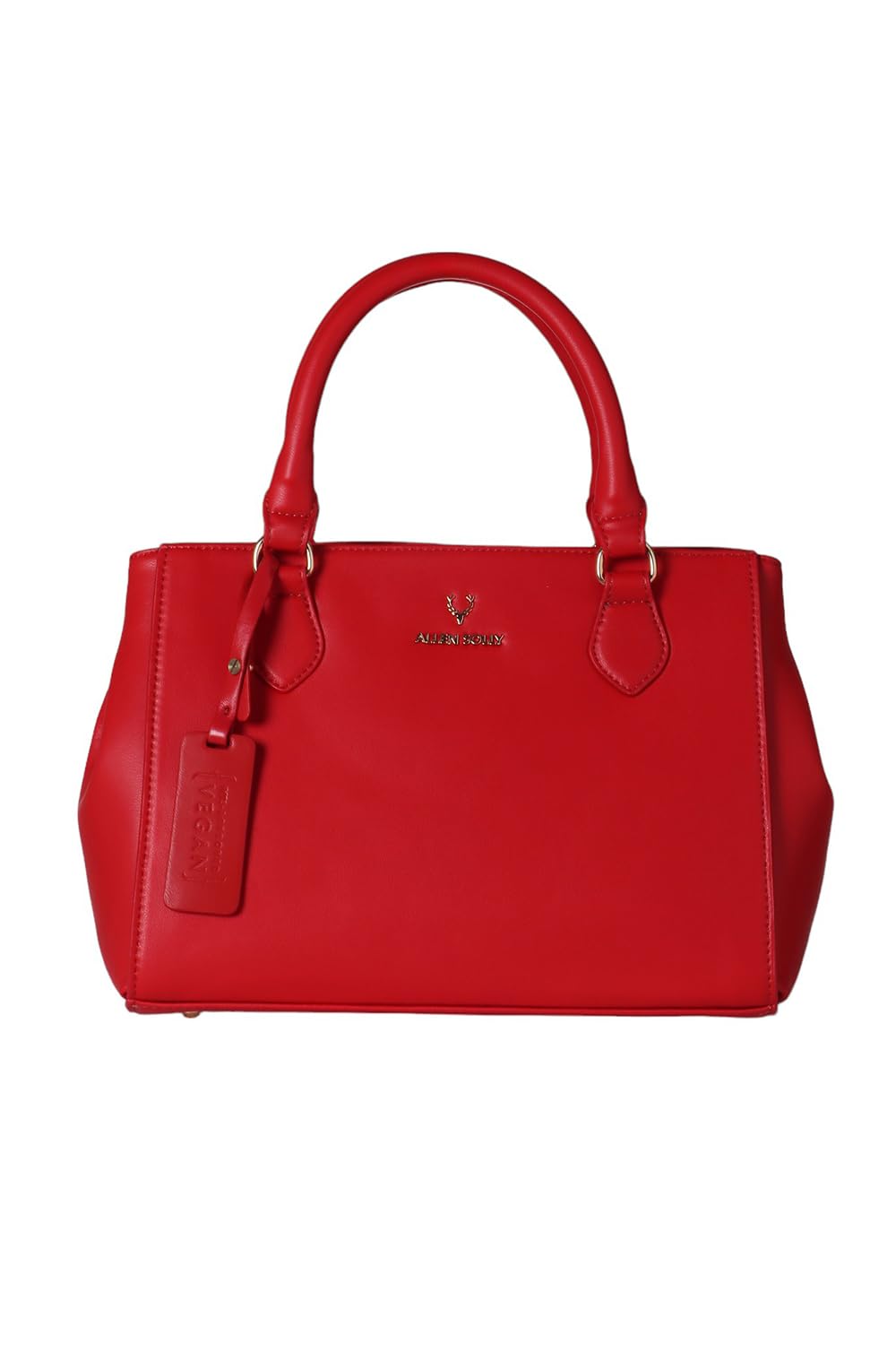 Allen Solly Womens Red Handheld Bag_Ahbgfrgbs03060