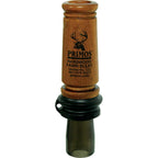 Primos Hunting Hardwood Fawn Bleat Call, Handcrafted For Authentic And Natural Fawn Sounds