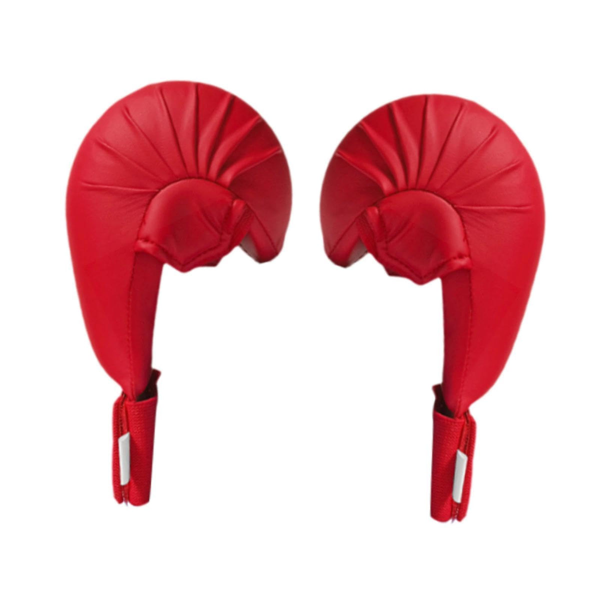 Heavenglow 2 Pieces Karate Training Mitts Kickboxing Professional Workout Boxing Gloves S RedSporting GoodsBoxing Martial Arts