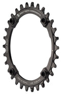 Wolf Tooth 104 Bcd Spider Mountain Bike Chainrings (34 Tooth, Drop-Stop A, Mtb)