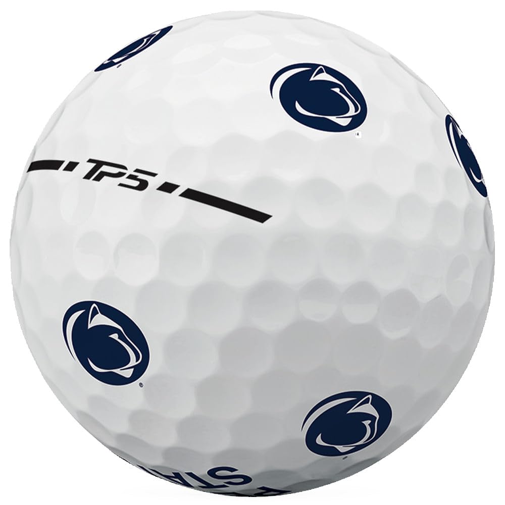 TaylorMade Golf 2024 TP5 PIX Penn State One Dozen