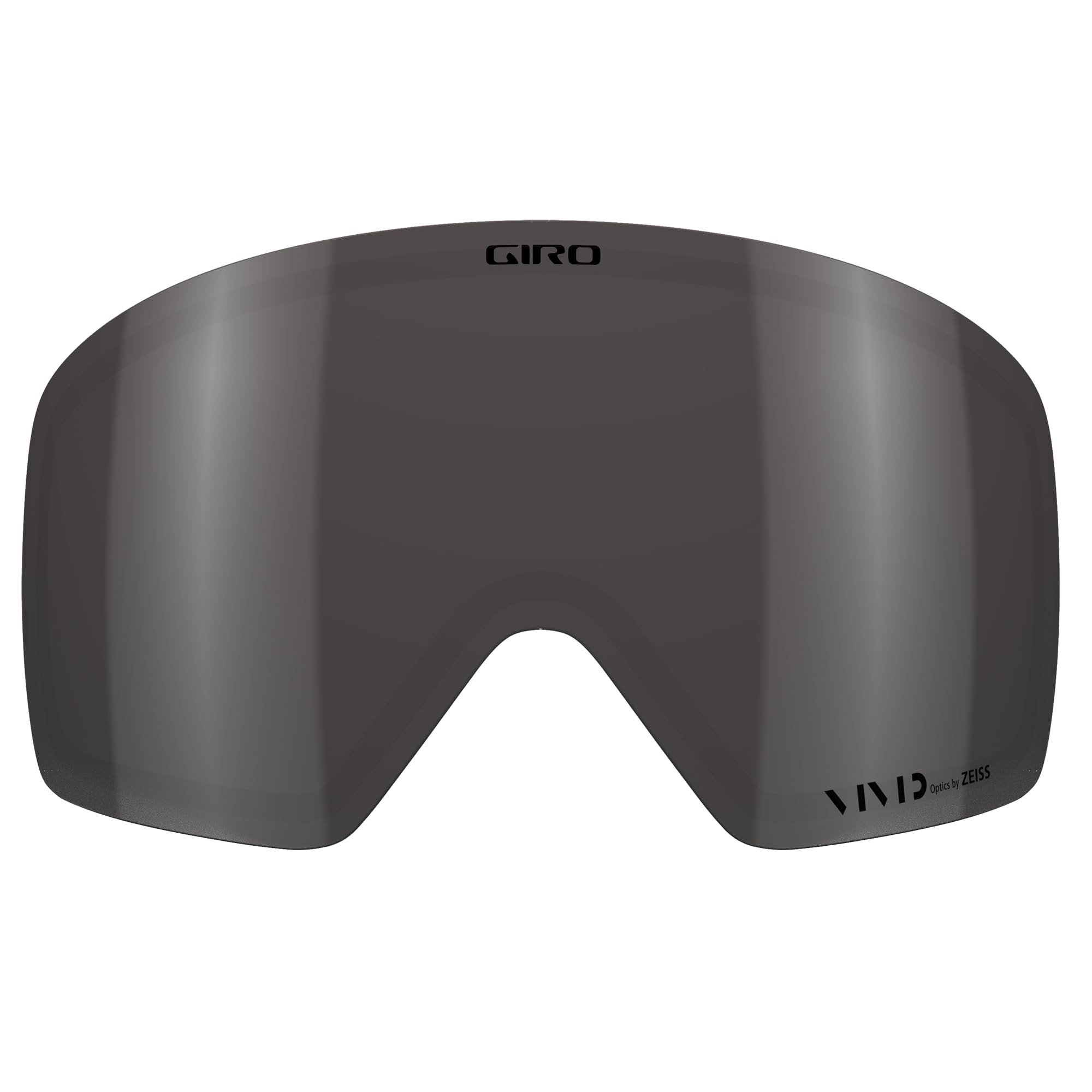 Giro Contour Snow Goggle Replacement Lens - VIVID Smoke