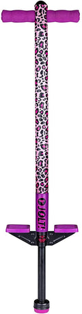 Flybar Pogo Stick For Kids, 40 To 80 Pounds, Perfect For Beginners, Easy Grip Foam Handles, Anti-Slip Foot Pegs, Outdoor Toys Fo