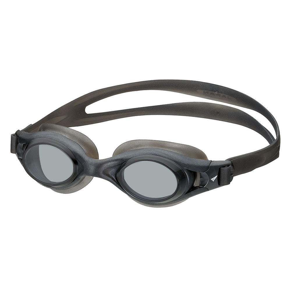View Swimming Gear V-300 Imprex Swim Goggles, Black