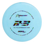 Prodigy Disc 300 Soft Series Pa3 Putter Golf Disc [Colors May Vary] - 170-174G