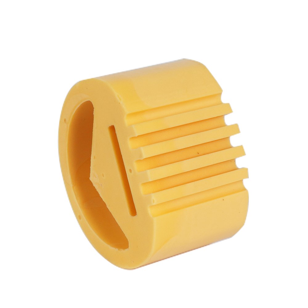 Kemimoto Golf Cart Engine Snubber, Compatible With Club Car Motor Mount Noise Vibration Dampener Compatible With Ds Gas 1984-Up