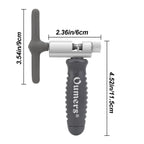 Oumers Bike Chian Breaker Tool, Universal For 7 8 9 10 11 Speed Chains Link, Remove Rusty Chains Easily. A Small Durable Bicycle