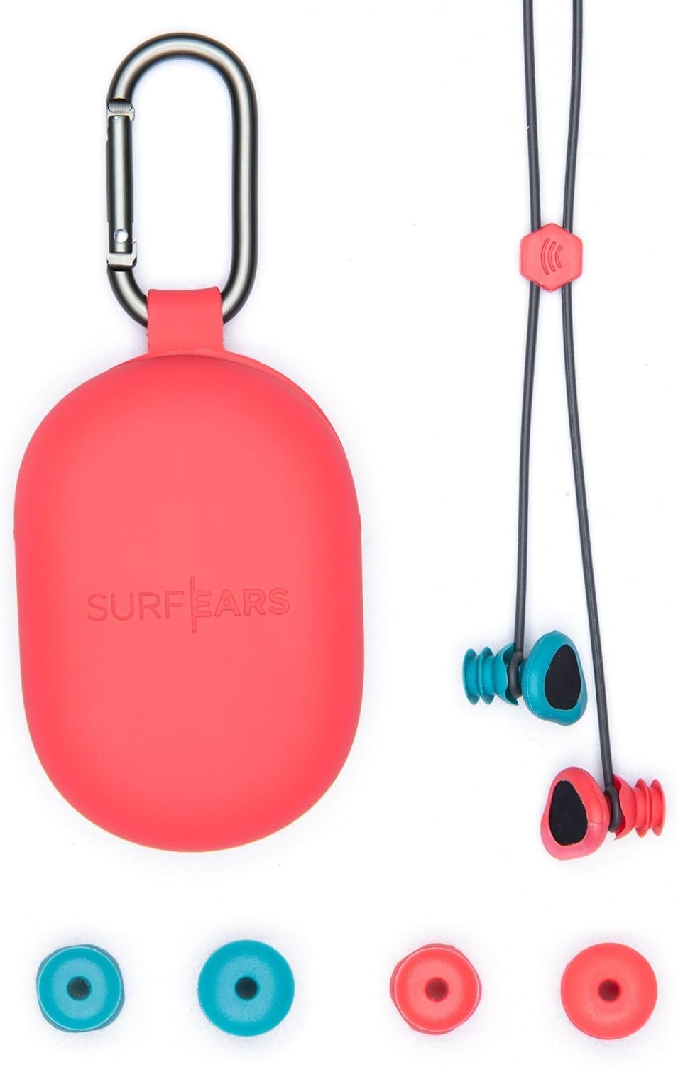 Creatures Of Leisure Surf Ears Junior 20 Water Out Sound In Ear Plugs