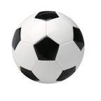 Spdtech Soccer Ball Size 2 Classic White Black Thicker Pu Tight Weaved Suitable For Kids Toddler Boy Trainning Practice Or Gift 