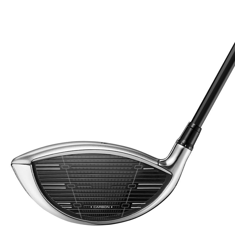 TaylorMade Golf Qi35 MAX Designer Series Silver 10.5 Degree Right Hand Stiff