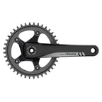 Sram Rival 1 Crankset - 170Mm, 10/11-Speed, 42T, 110 Bcd, Gxp Spindle Interface, Black