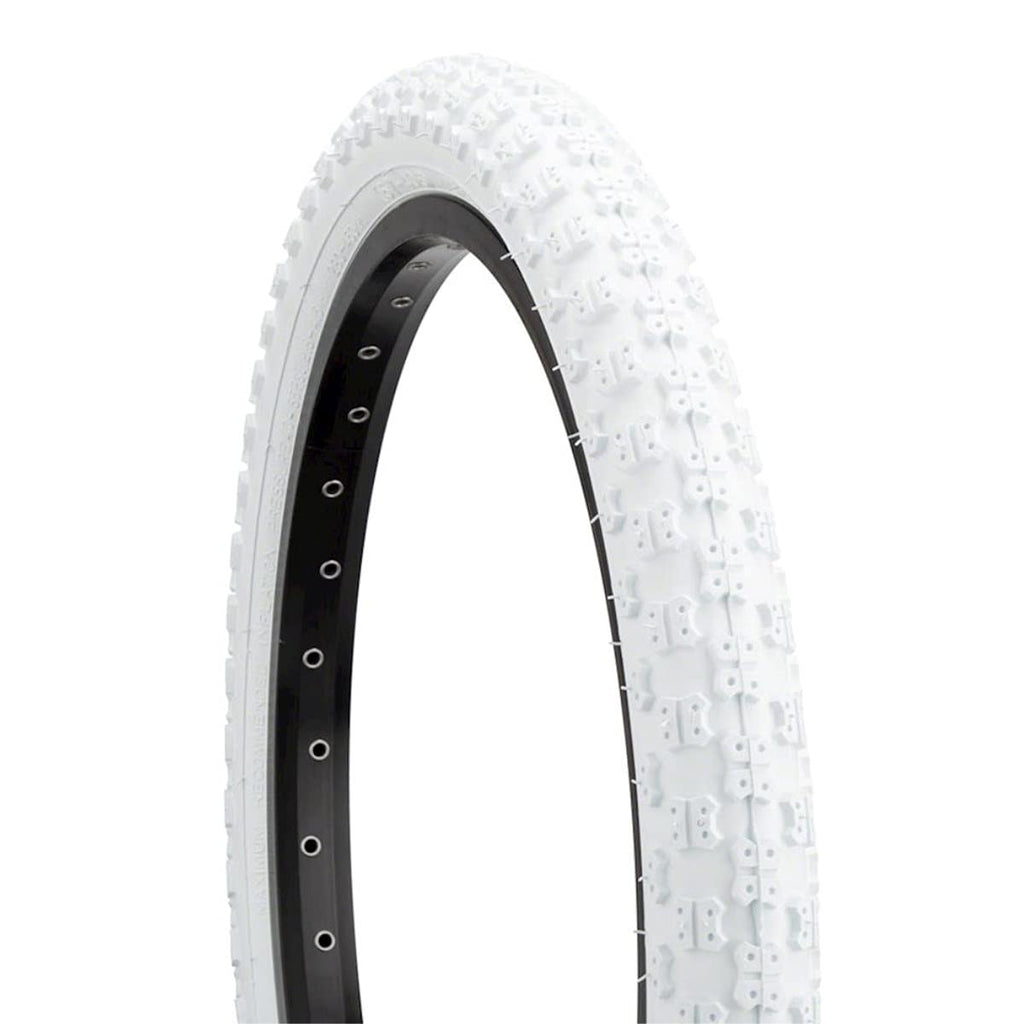 Sunlite Mx3 Bmx Tires, 12.5'' X 2.25'', White/White