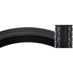 Sunlite Komfort Hybrid Tires, 700 X 40, Black/Black Skin