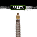 Slime Self-Healing 26175-2125 Bicycle Tube With Presta Valve