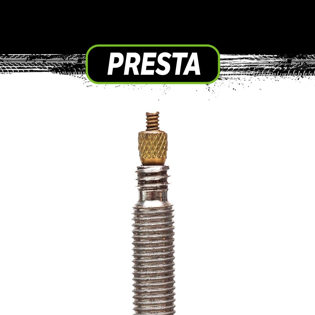 Slime Self-Healing 26175-2125 Bicycle Tube With Presta Valve