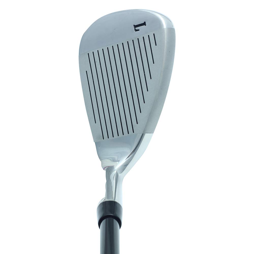 Extreme X5 Mens Complete Golf Wedge Set: 52? Approach Wedge (Aw), 56? Sand Wedge (Sw), 60? Lob Wedge (Lw) Right Handed Regular F