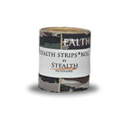 Stealth Strips Realtree Original Camo Silencing Tape | Self Adhesive Silencing Fabric | Great For Quieting All Of Your Metal Hun