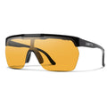 SMITH XC Sunglasses - Flip-Up Shield Lens Performance Sports Sunglasses for Snow Sports, Biking, Running & More - For Men & Wome