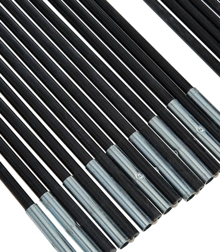 Stansport Replacement Shock-Corded Fiberglass Tent Poles For 723-200 (723-200-Ps)