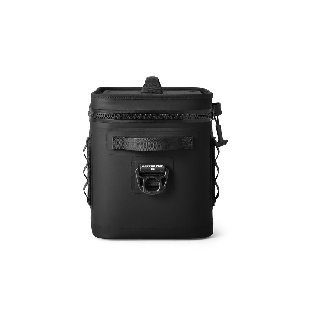 YETI Hopper Flip 12 Portable Cooler, Black