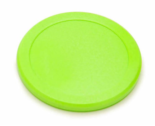 3-1/4 Dynamo Green Hockey Air Puck